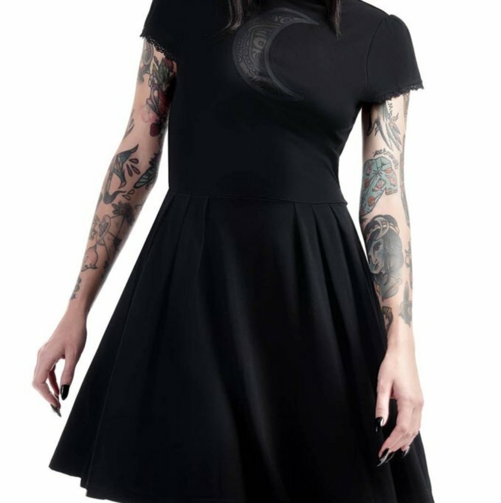 Killstar Neverafter Nytes Dress